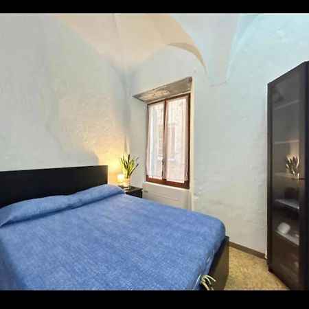La Finestra Sul Borgo Bed and Breakfast Cervo Eksteriør billede