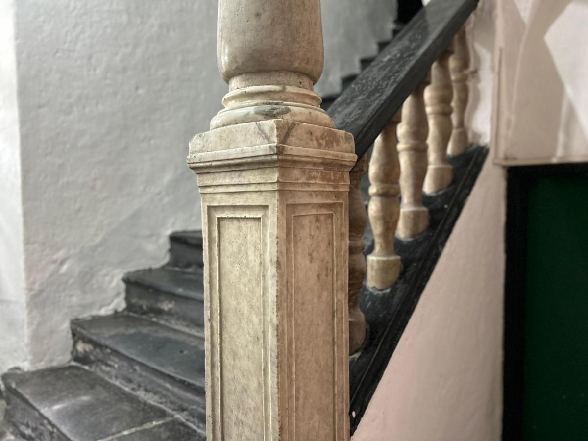 La Finestra Sul Borgo Bed and Breakfast Cervo Eksteriør billede