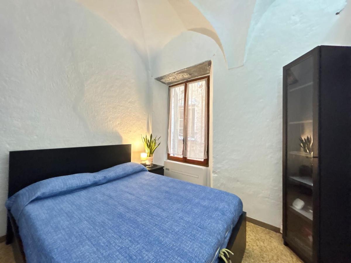 La Finestra Sul Borgo Bed and Breakfast Cervo Eksteriør billede