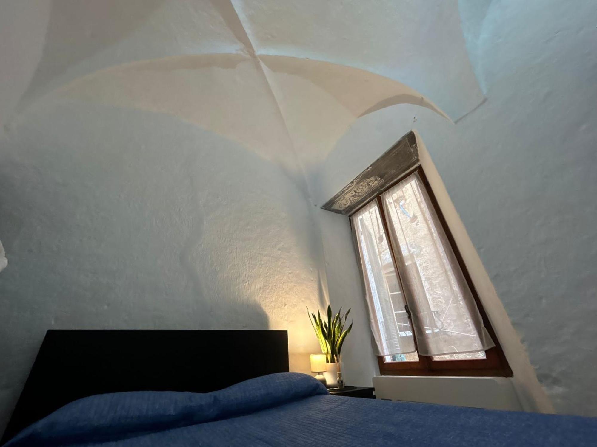 La Finestra Sul Borgo Bed and Breakfast Cervo Eksteriør billede