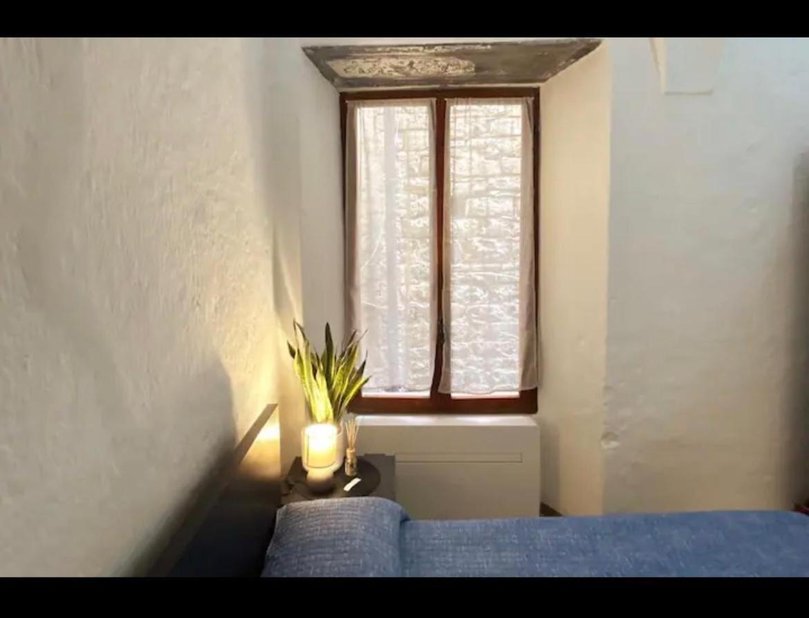 La Finestra Sul Borgo Bed and Breakfast Cervo Eksteriør billede