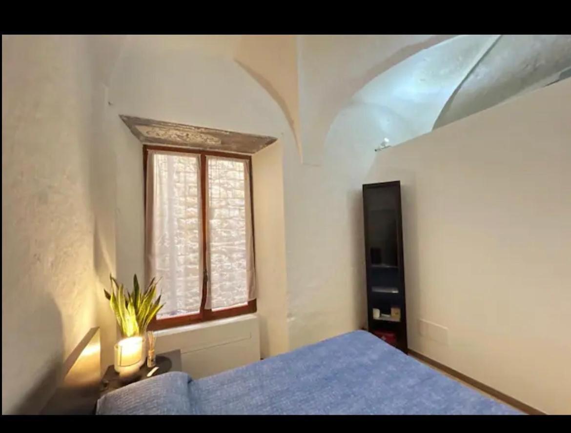 La Finestra Sul Borgo Bed and Breakfast Cervo Eksteriør billede