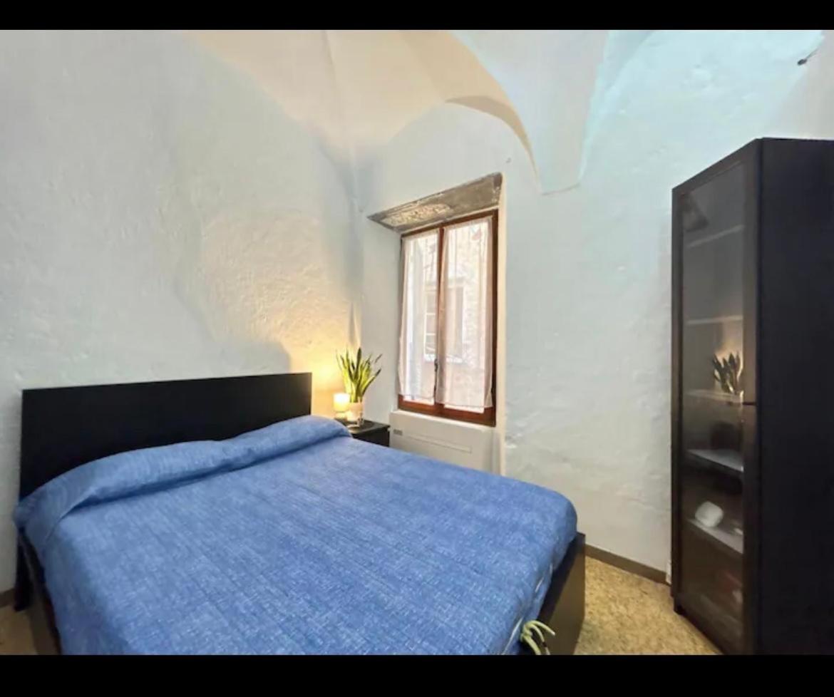 La Finestra Sul Borgo Bed and Breakfast Cervo Eksteriør billede