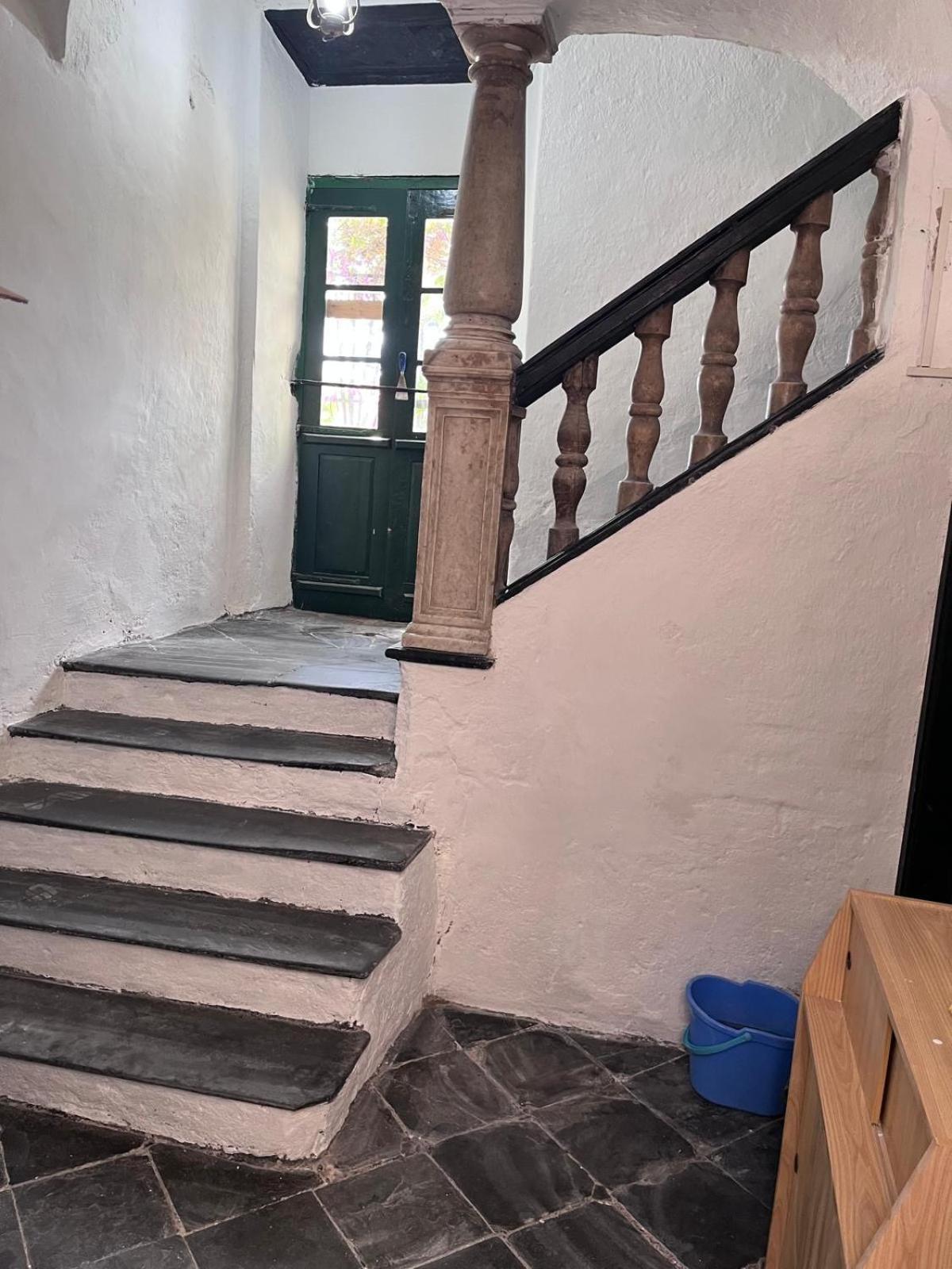 La Finestra Sul Borgo Bed and Breakfast Cervo Eksteriør billede