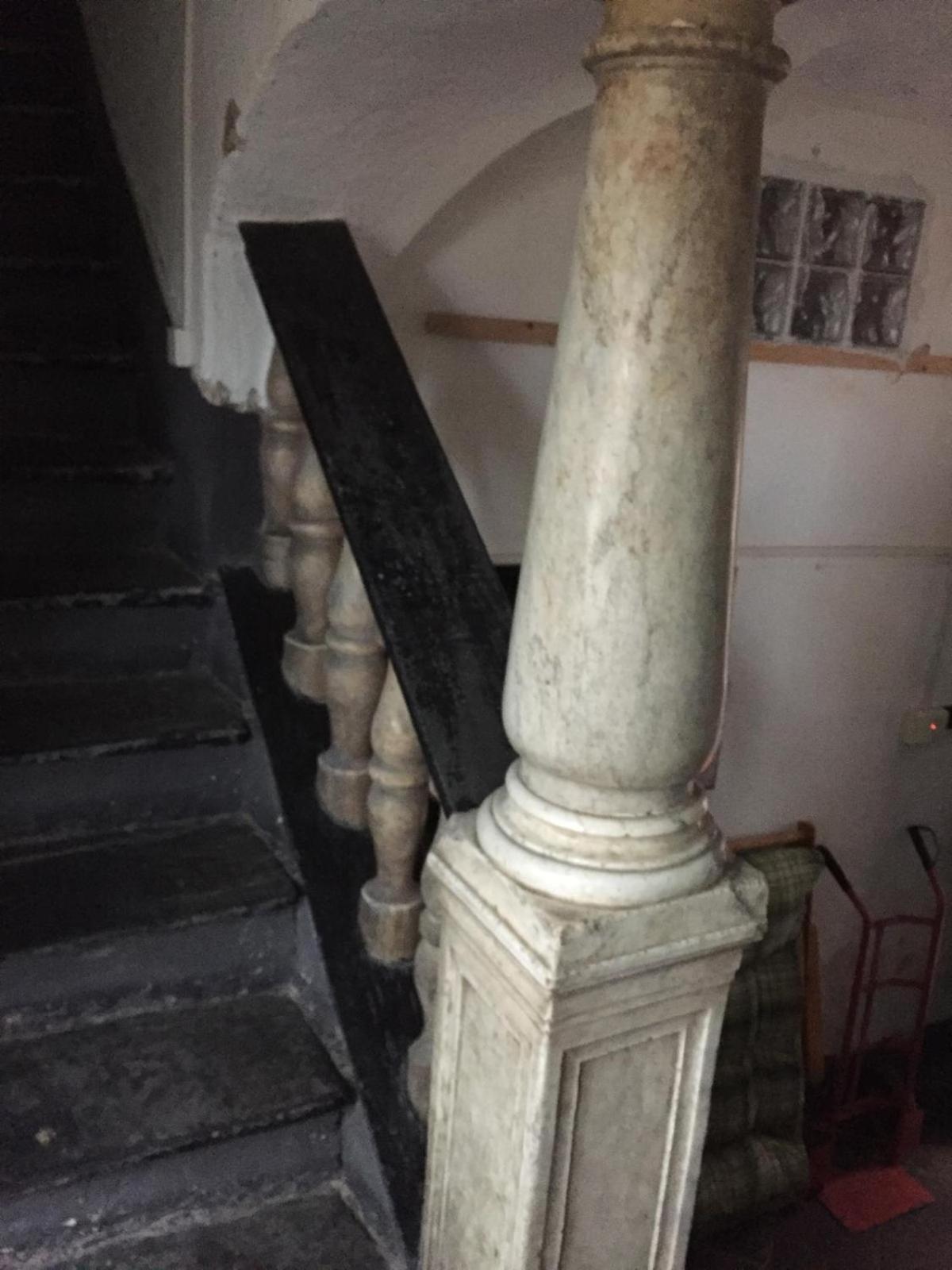 La Finestra Sul Borgo Bed and Breakfast Cervo Eksteriør billede